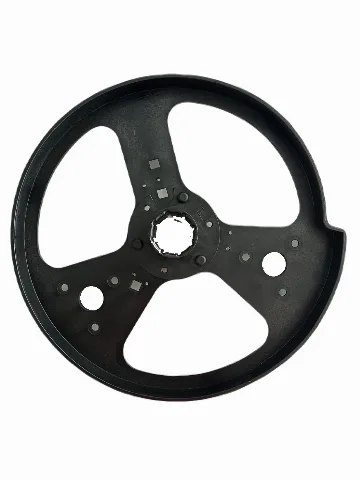 จานเรียงสำรองมอเตอร์ Type G  โลพลาสติกสีดำ  PL280G