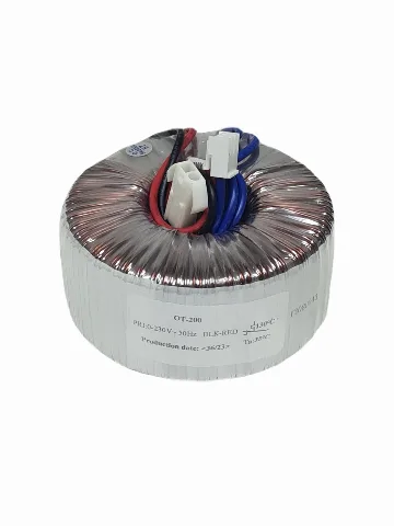 หม้อแปลงรุ่นเฮฟวี่    220VAC / 24VDC : 200W