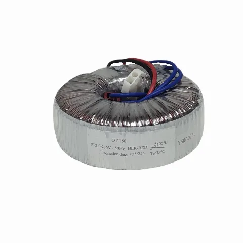 หม้อแปลงรุ่นธรรมดา 220VAC / 24VDC : 150W