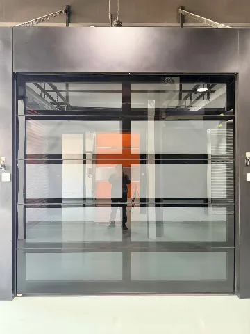 ประตูโรงรถ (Garage Door/ Sectional Door)